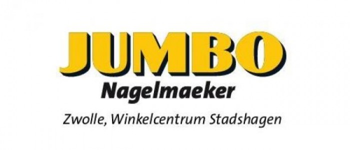 logo Jumbo Nagelmaeker