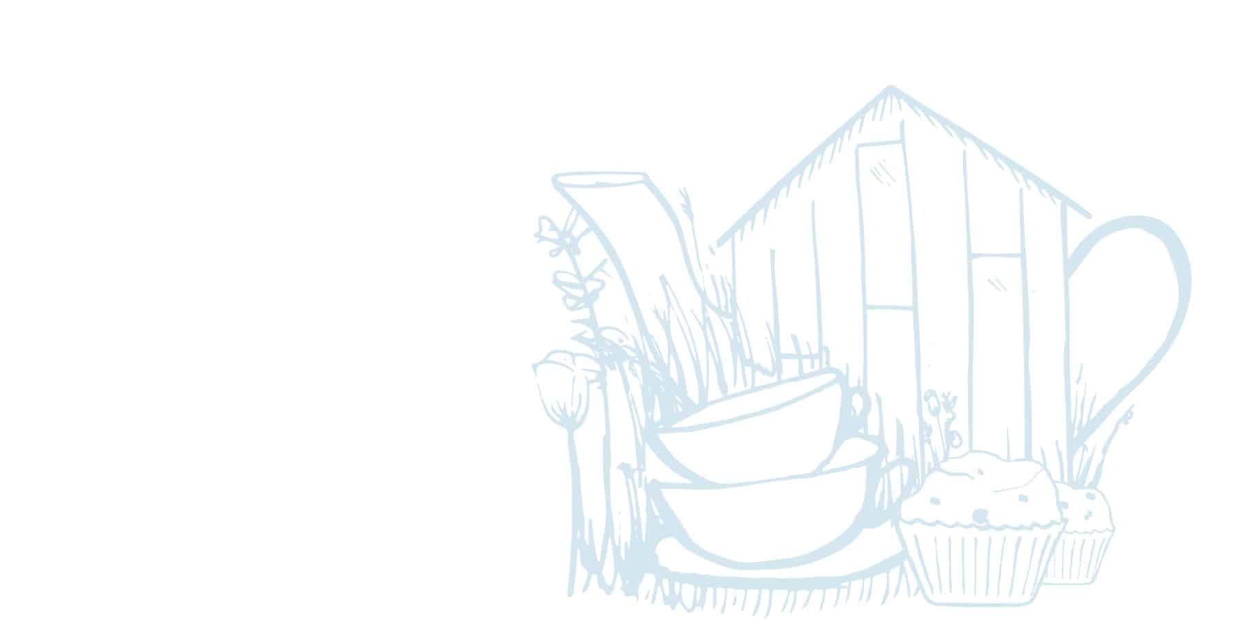 Tekening achtergrond