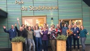 Vrijwilligersgroep 2019