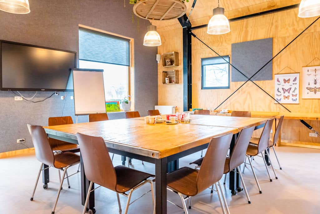 Broedkamer Park de Stadshoeve Stadshagen