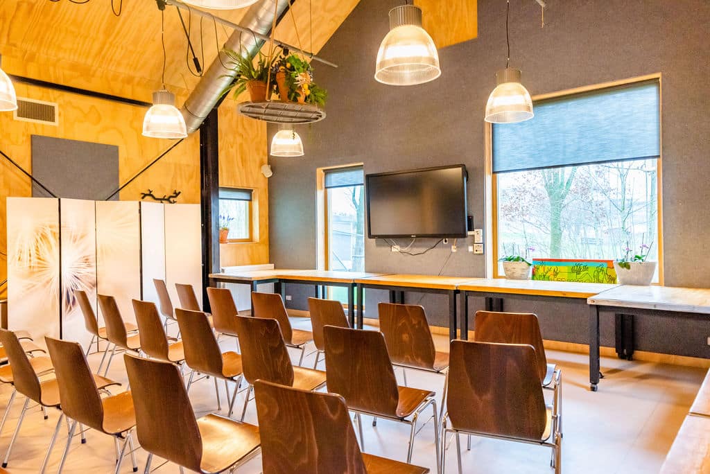 Broedkamer Park de Stadshoeve Zwolle