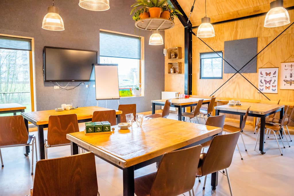 Broedkamer Park de Stadshoeve