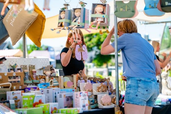 Voorzomermarkt