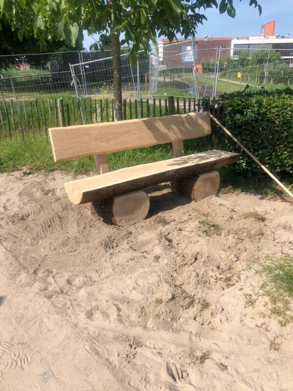 Bank speeltuin