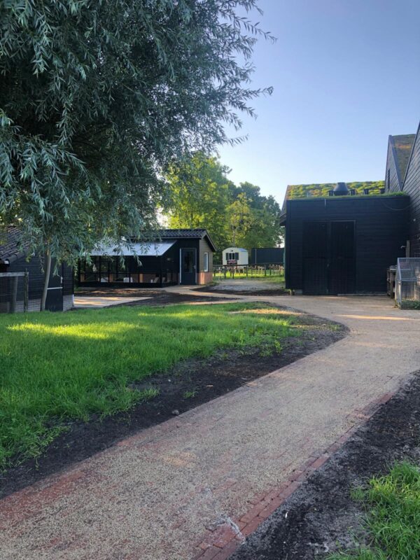 Park de Stadshoeve - knuffelweide