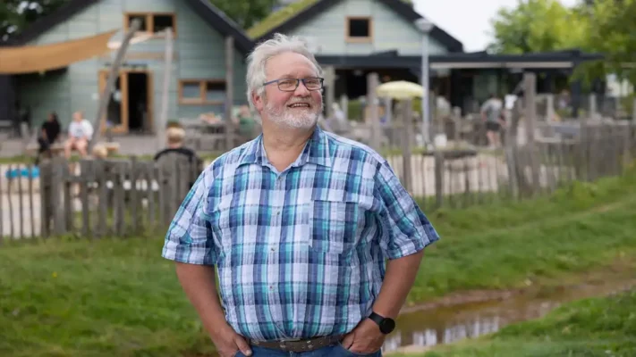 Frans park de stadshoeve