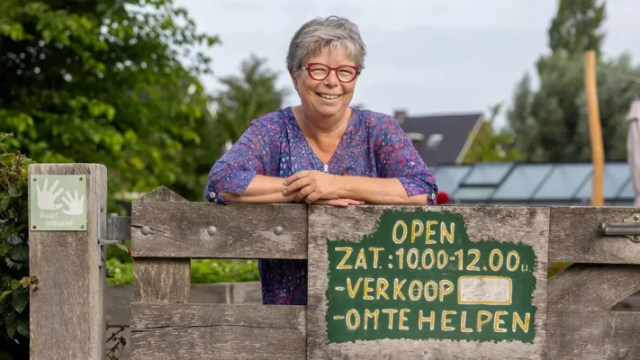 Ina Park de stadshoeve