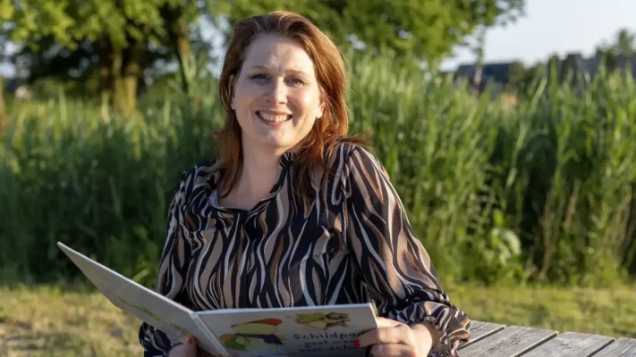 Annet van Woerdekom - Vrijwilliger educatie Park de stadshoeve