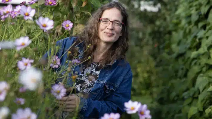 Bertine Kamphuis - Vrijwilliger tuinen Park de Stadshoeve