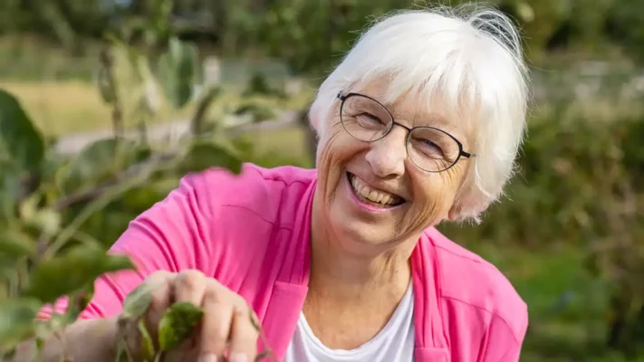 Fenna Rotmensen - Vrijwilliger tuinen Park de Stadshoeve