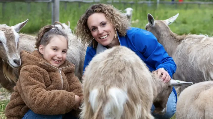 Inge Bouma - Vrijwilliger dieren Park de Stadshoeve