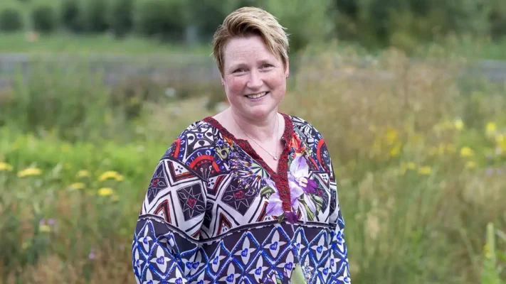 Jeanet Snoeyink - Vrijwilliger activiteiten Park de stadshoeve