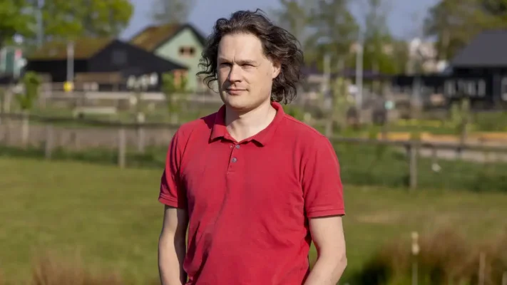 Jérôme Delnooz - Bestuur Park de Stadshoeve