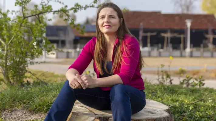 Jessica de Jonge - Bestuur Park de stadshoeve