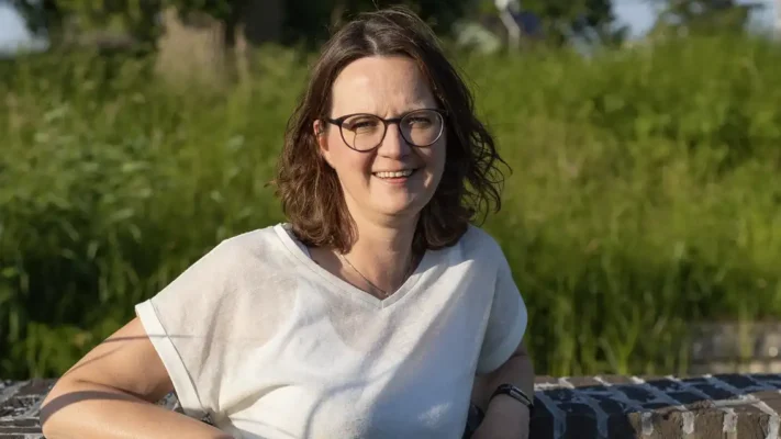 Lisa Ruitenberg - Vrijwilliger Activiteiten Park de Stadshoeve