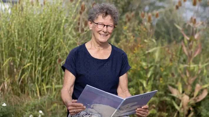Marie-José Rientjens - Vrijwilliger educatie Park de Stadshoee