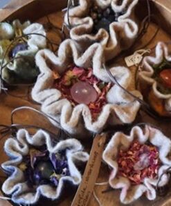 Workshop Mini buideltje vilten