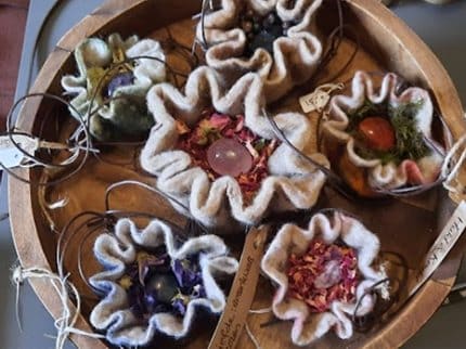 Workshop Mini buideltje vilten